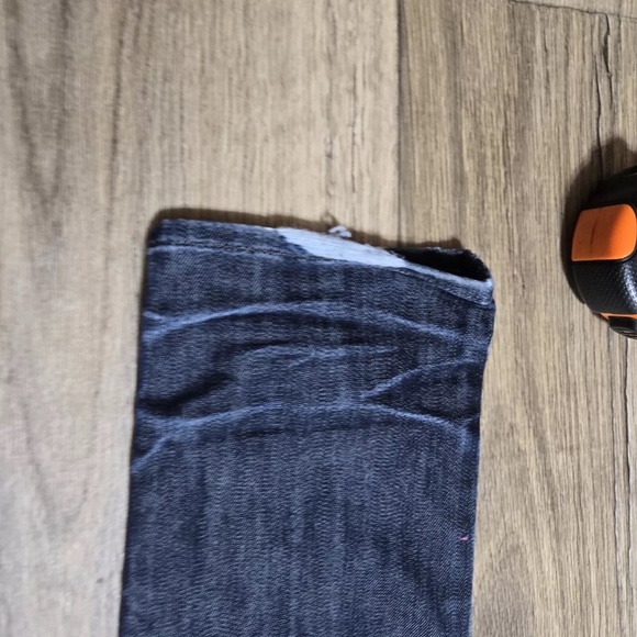 Guess Vintage 31x31 "Black Contrast" Men's Jeans - Picture 6 of 10